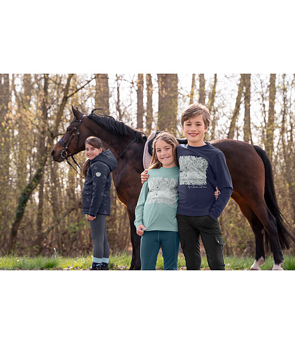 Children's Long Sleeve Shirt Arjuna