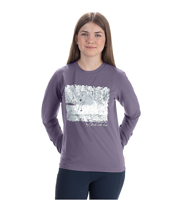 Children's Long Sleeve Shirt Arjuna