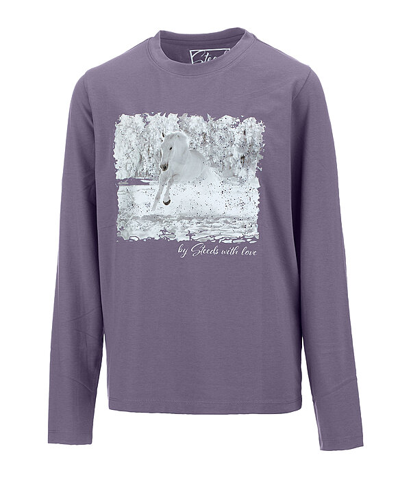 Children's Long Sleeve Shirt Arjuna