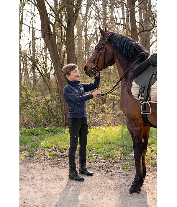 Children's Combination Riding Gilet Shine