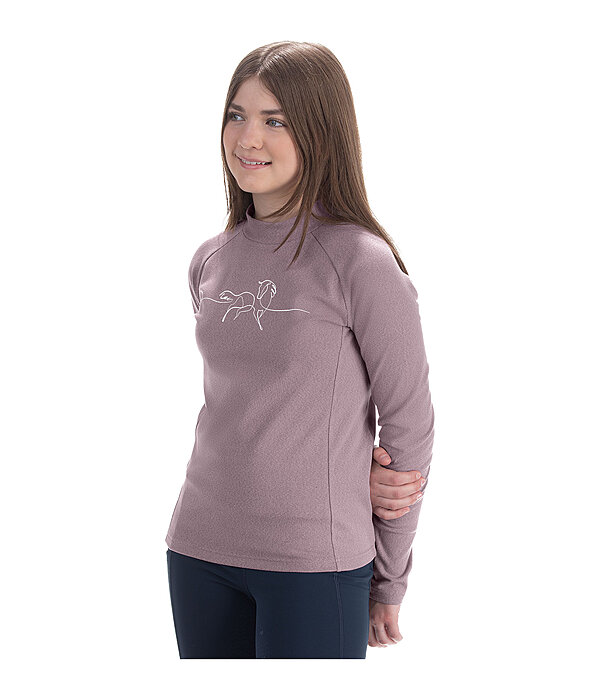 Children's Base Layer Shirt Basic Belma