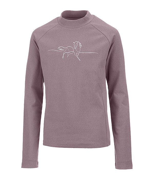 Children's Base Layer Shirt Basic Belma