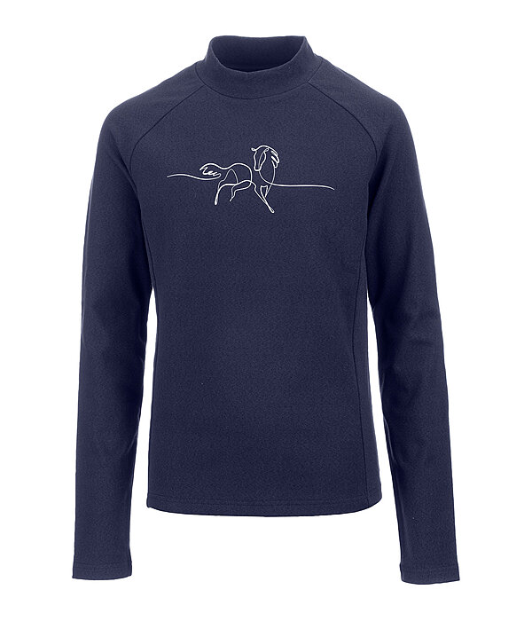 Children's Base Layer Shirt Basic Belma