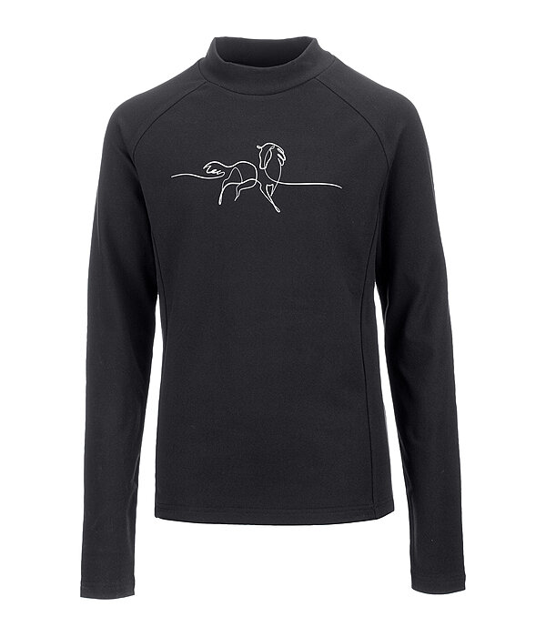 Children's Base Layer Shirt Basic Belma