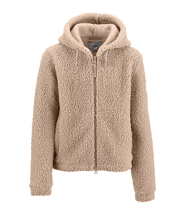 Children's Teddy Fleece Jacket Anette