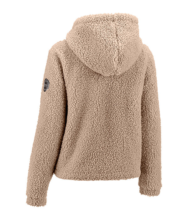 Children's Teddy Fleece Jacket Anette