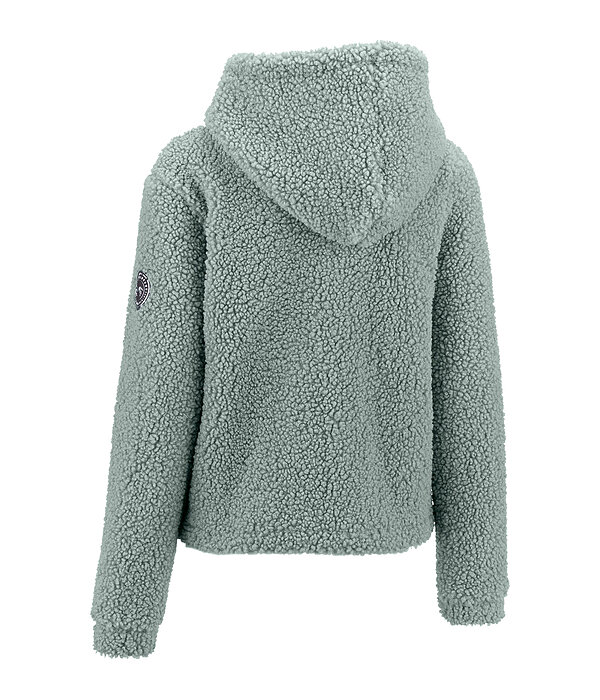 Children's Teddy Fleece Jacket Anette
