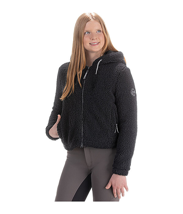 Children's Teddy Fleece Jacket Anette