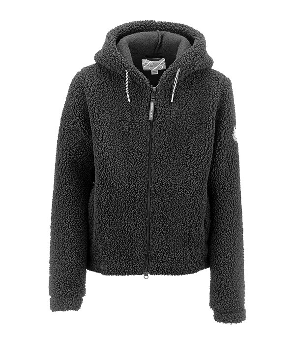 Children's Teddy Fleece Jacket Anette