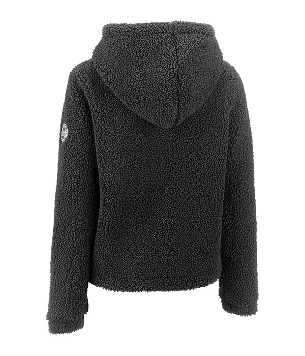 Children's Teddy Fleece Jacket Anette