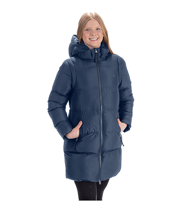 Children's 2-in-1 Quilted Coat Cornelia