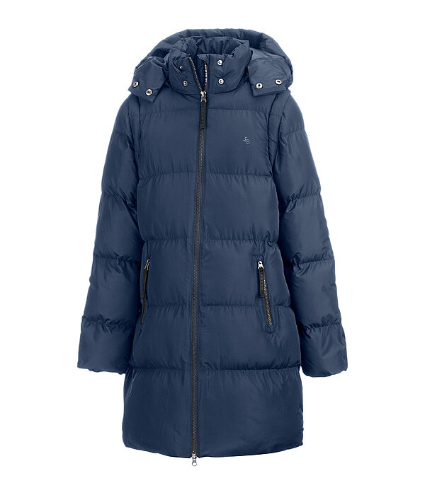 Children's 2-in-1 Quilted Coat Cornelia