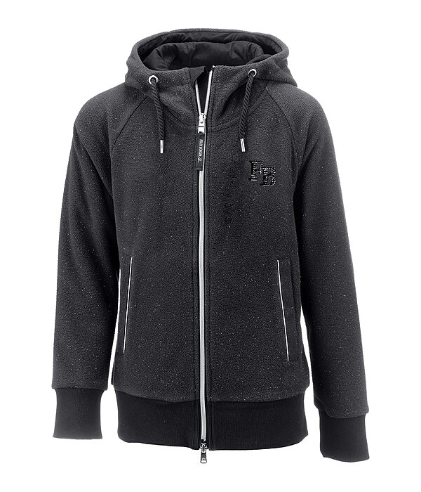 Children's Glitter Fleece Jacket Beverly