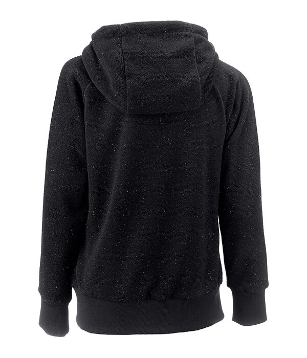 Children's Glitter Fleece Jacket Beverly