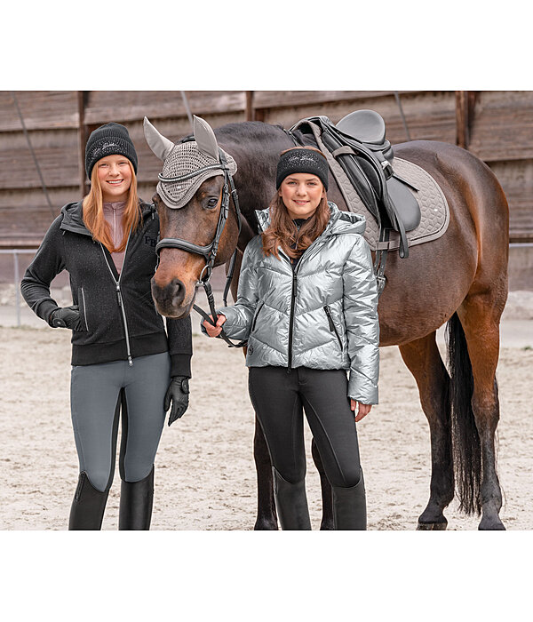 Children's Glitter Fleece Jacket Beverly