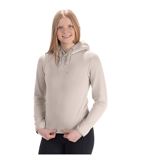 Children's Performance Stretch Hoodie Kerstin