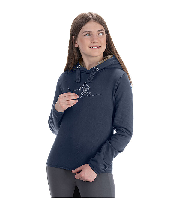 Children's Performance Stretch Hoodie Kerstin