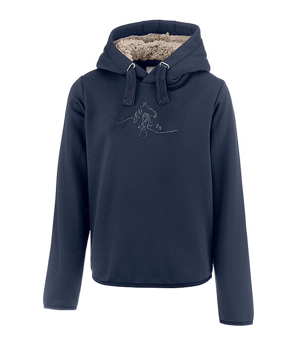Children's Performance Stretch Hoodie Kerstin
