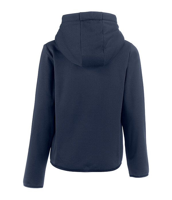 Children's Performance Stretch Hoodie Kerstin