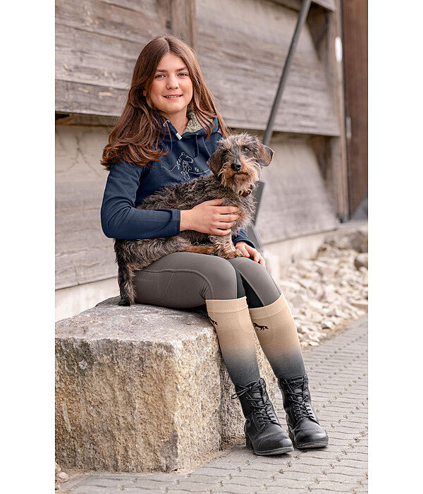 Children's Performance Stretch Hoodie Kerstin