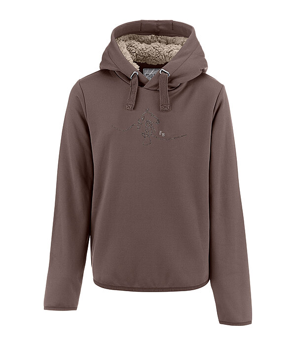 Children's Performance Stretch Hoodie Kerstin