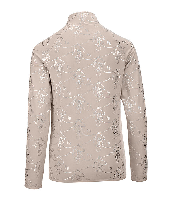 Children's Functional Long Sleeve Shirt Marion