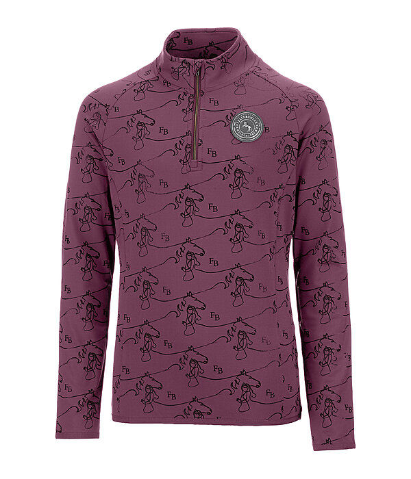 Children's Functional Long Sleeve Shirt Marion