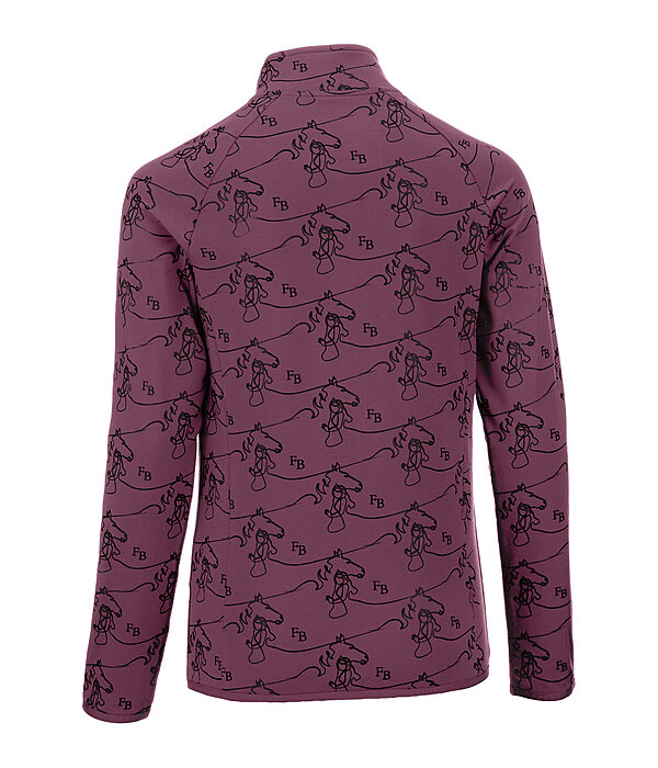 Children's Functional Long Sleeve Shirt Marion