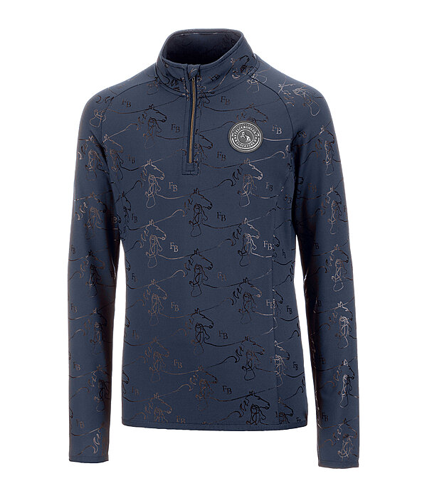 Children's Functional Long Sleeve Shirt Marion