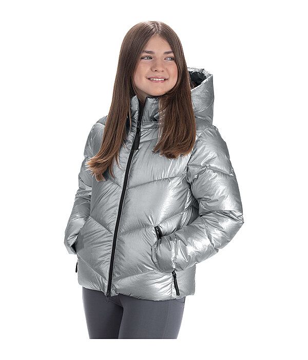 Children's Winter Quilted Jacket Martina
