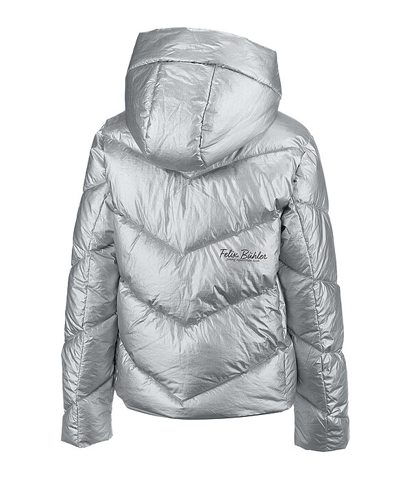Children's Winter Quilted Jacket Martina