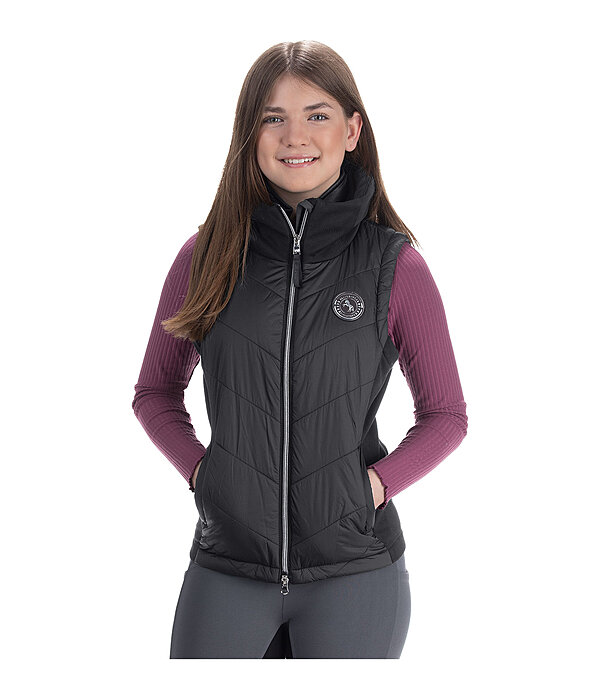 Children's Quilted Gilet Monika