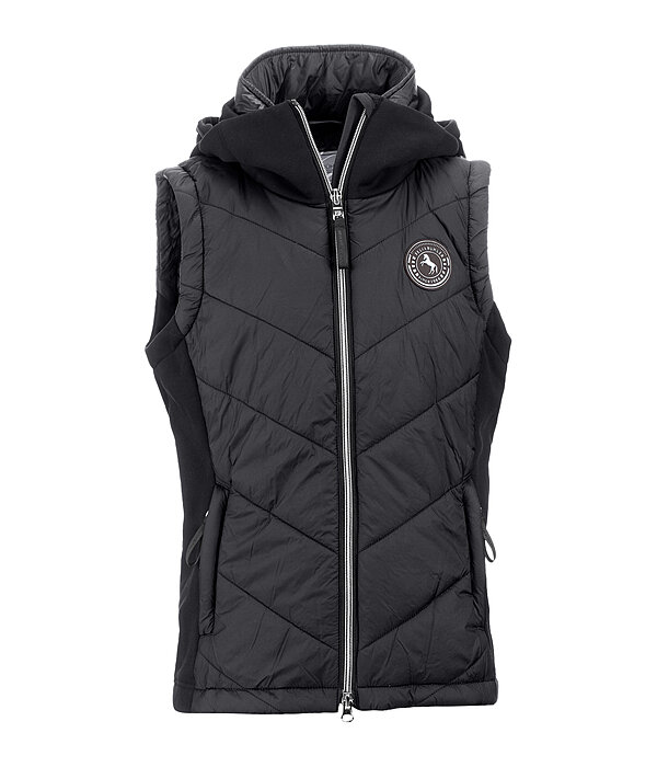 Children's Quilted Gilet Monika