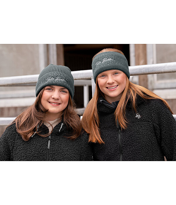 Children's Beanie Glitter
