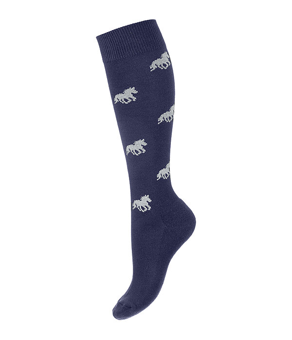 Children's Knee High Socks Reflective