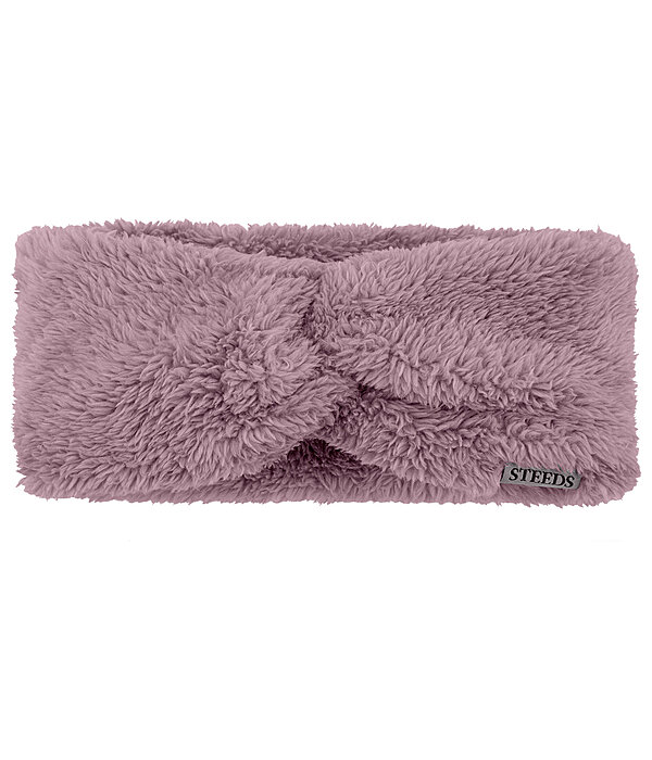 Children's Teddy Fleece Headband Tally