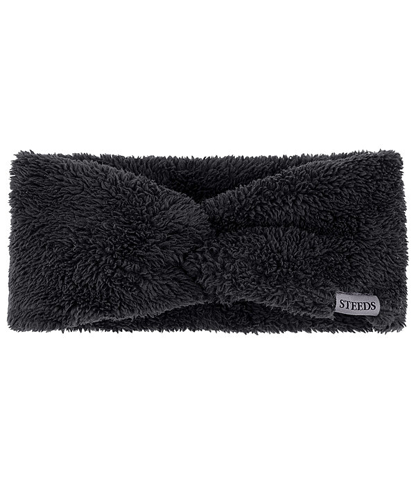 Children's Teddy Fleece Headband Tally