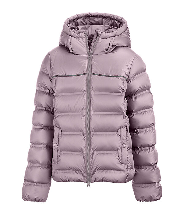 Children's Winter Quilted Riding Jacket Fenna