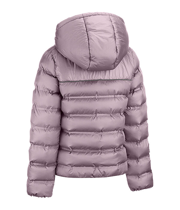 Children's Winter Quilted Riding Jacket Fenna