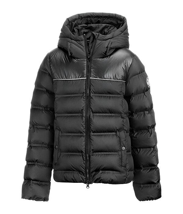 Children's Winter Quilted Riding Jacket Fenna