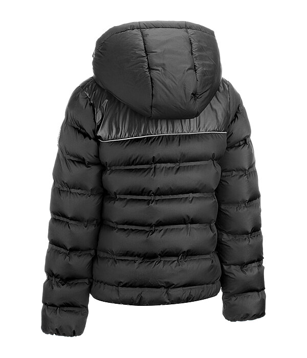 Children's Winter Quilted Riding Jacket Fenna