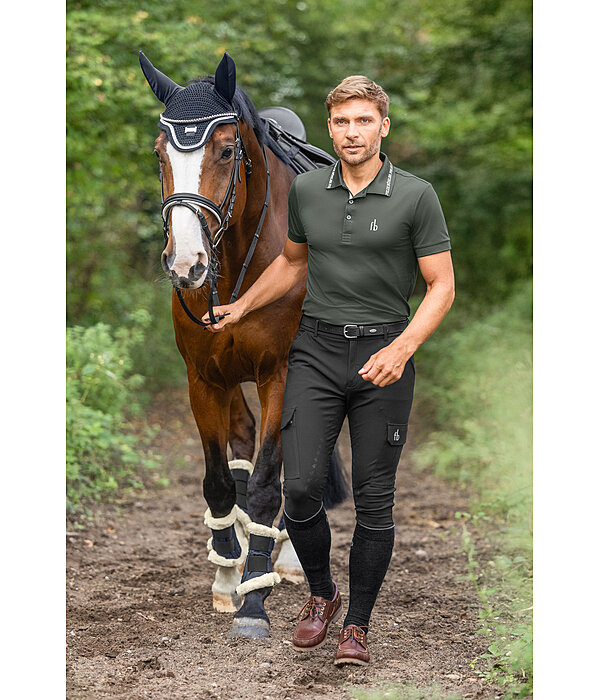Men's Polo Shirt Boston