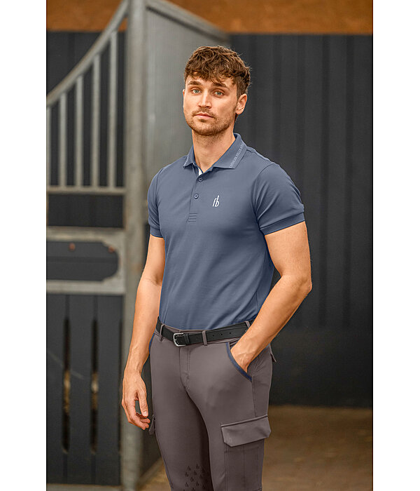 Men's Polo Shirt Boston