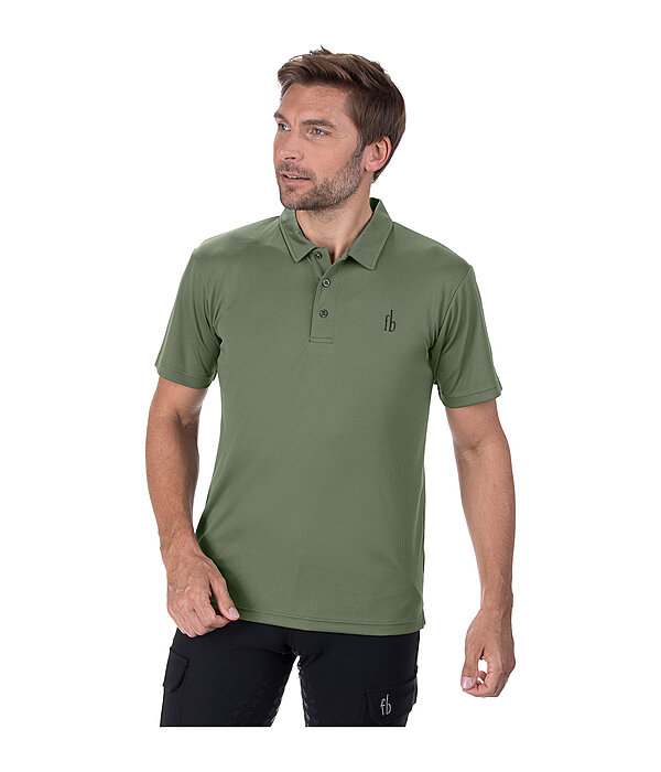 Men's Functional Polo Shirt Denver