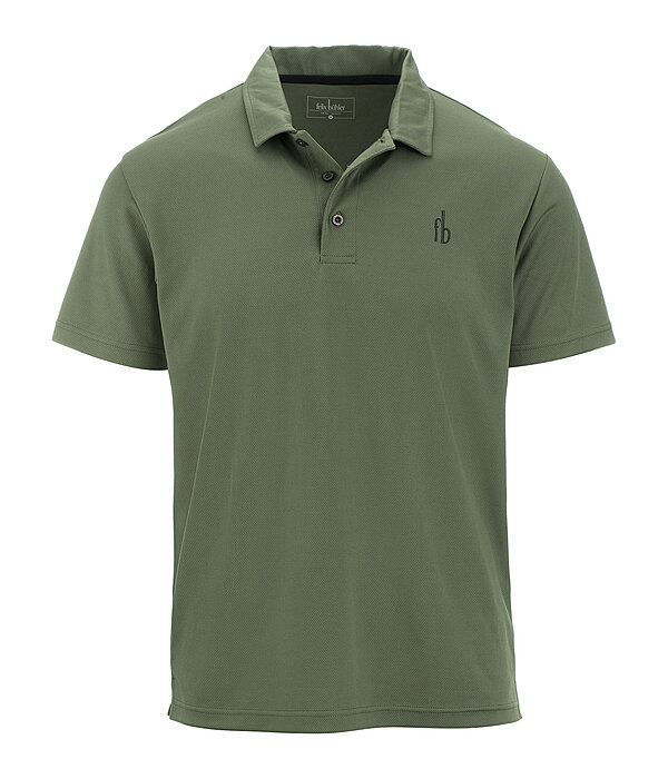 Men's Functional Polo Shirt Denver