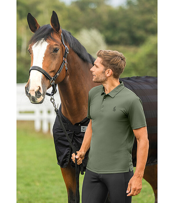 Men's Functional Polo Shirt Denver