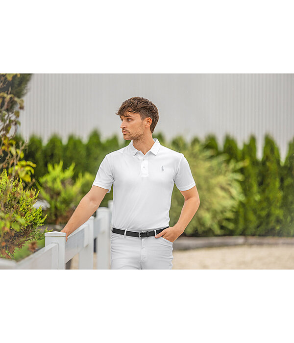 Men's Functional Polo Shirt Denver