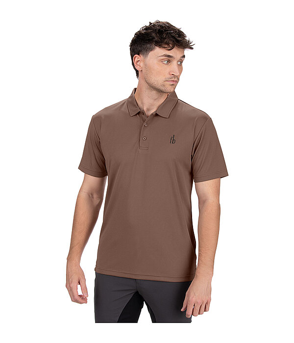 Men's Functional Polo Shirt Denver