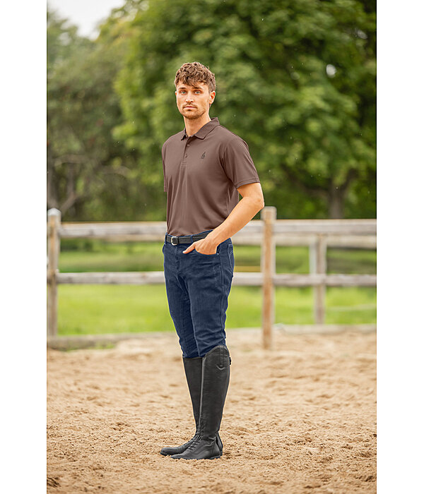 Men's Functional Polo Shirt Denver