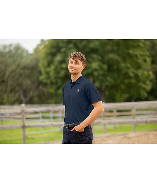 Men's Functional Polo Shirt Denver